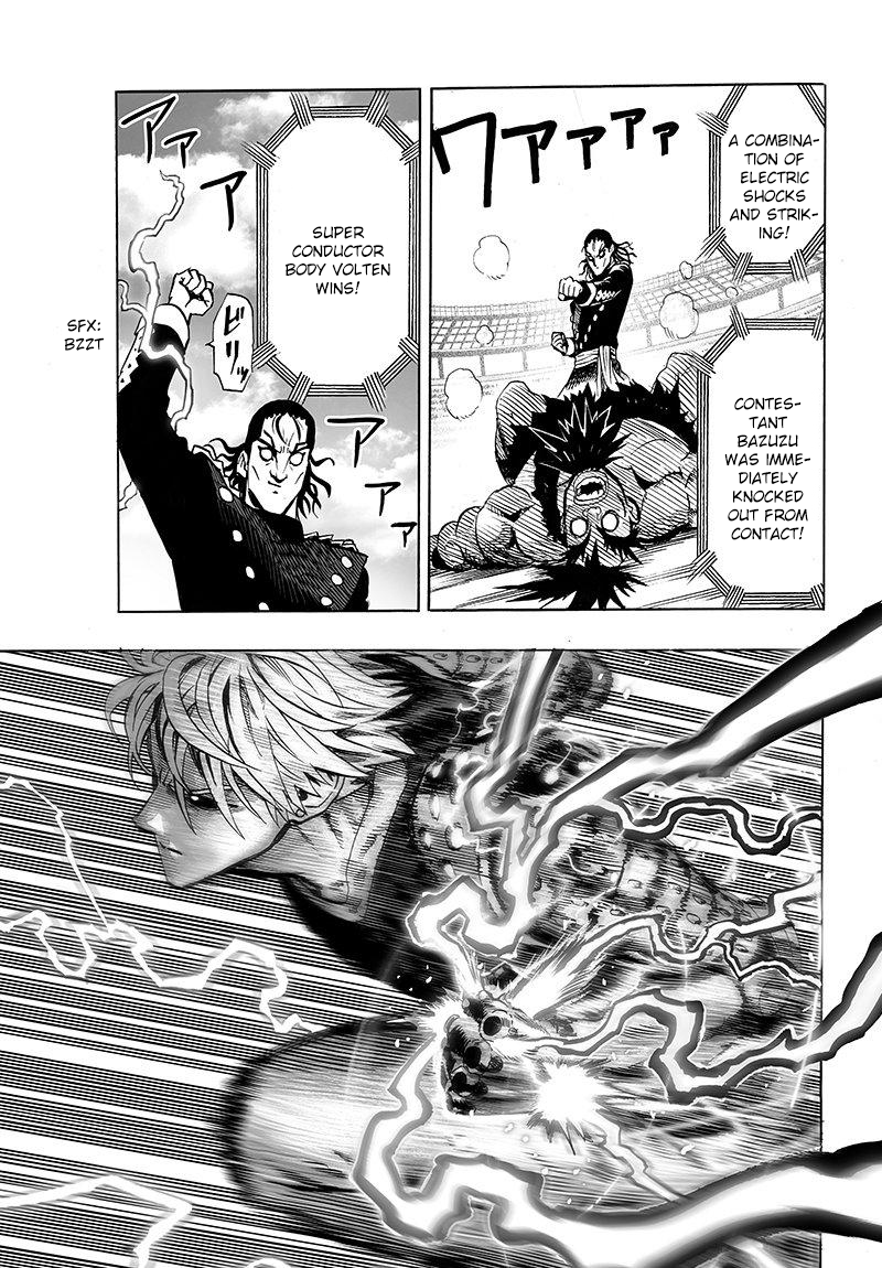 One-Punch Man, Chapter 63 image 13